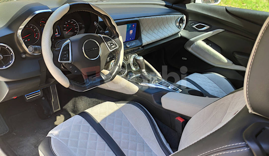 Chevrolet Camaro Coupe 3.6 ZL-1