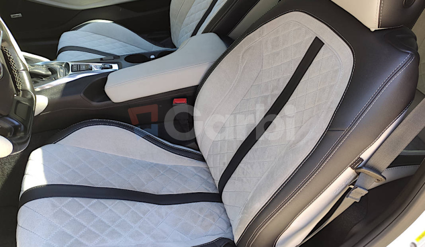 Chevrolet Camaro Coupe 3.6 ZL-1