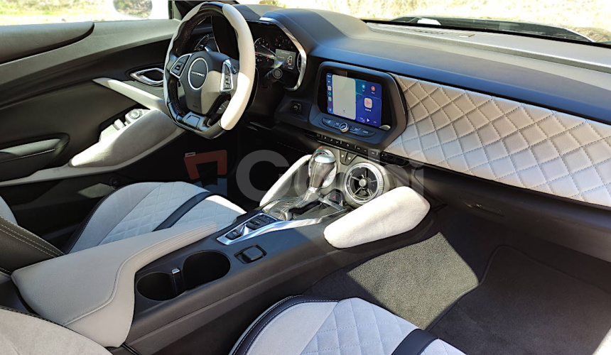 Chevrolet Camaro Coupe 3.6 ZL-1