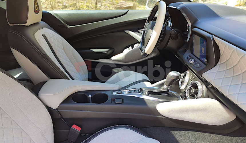 Chevrolet Camaro Coupe 3.6 ZL-1