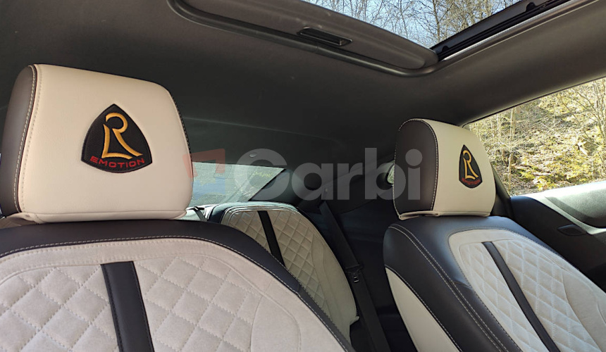 Chevrolet Camaro Coupe 3.6 ZL-1