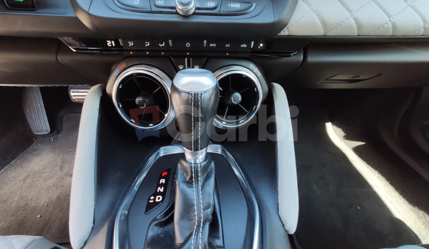 Chevrolet Camaro Coupe 3.6 ZL-1