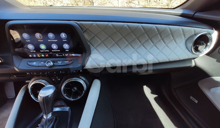 Chevrolet Camaro Coupe 3.6 ZL-1