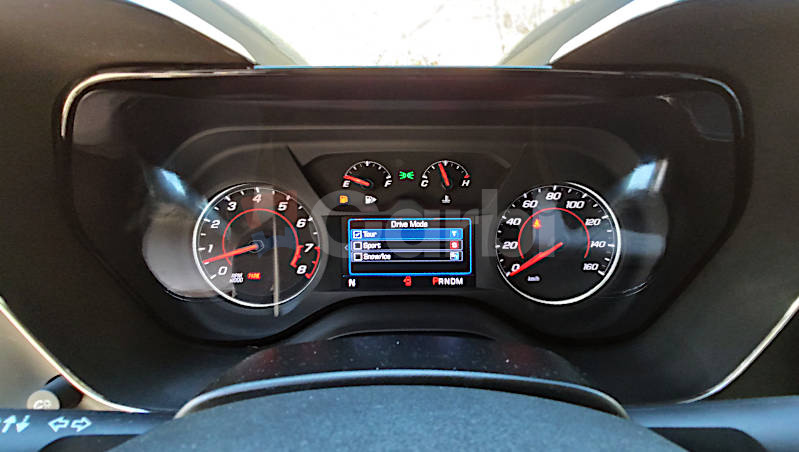 Chevrolet Camaro Coupe 3.6 ZL-1