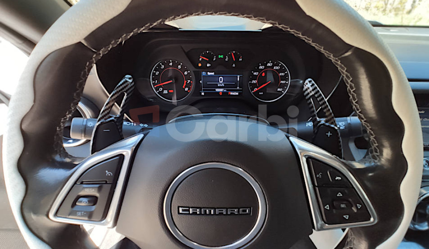 Chevrolet Camaro Coupe 3.6 ZL-1