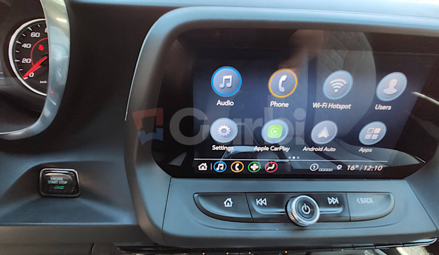 Chevrolet Camaro Coupe 3.6 ZL-1