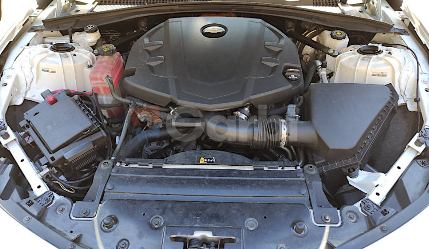 Chevrolet Camaro Coupe 3.6 ZL-1