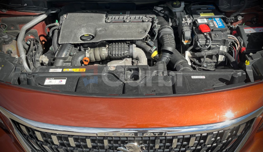 Peugeot 3008 1.6 BlueHDi 120 S&S GT Line EAT6