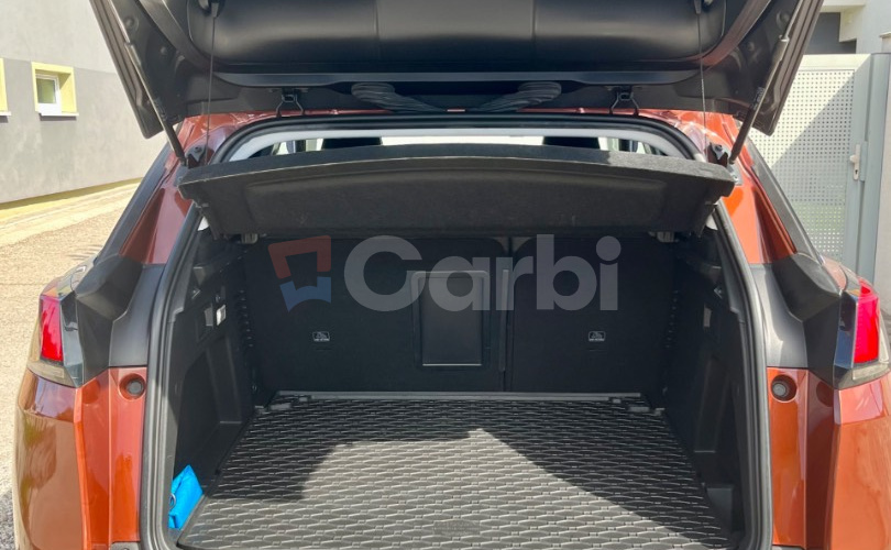 Peugeot 3008 1.6 BlueHDi 120 S&S GT Line EAT6