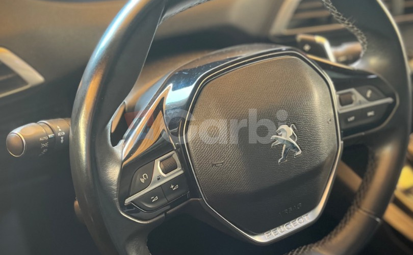 Peugeot 3008 1.6 BlueHDi 120 S&S GT Line EAT6
