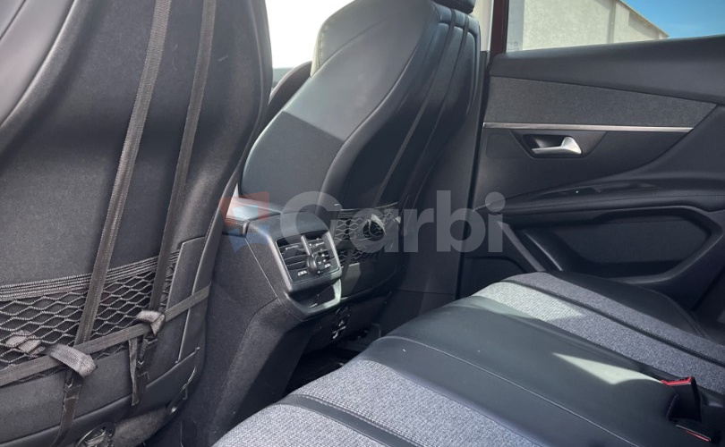Peugeot 3008 1.6 BlueHDi 120 S&S GT Line EAT6