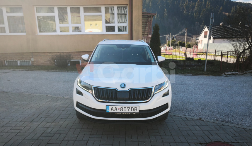 Škoda Kodiaq