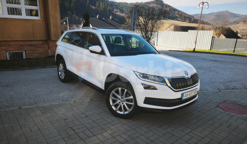 Škoda Kodiaq