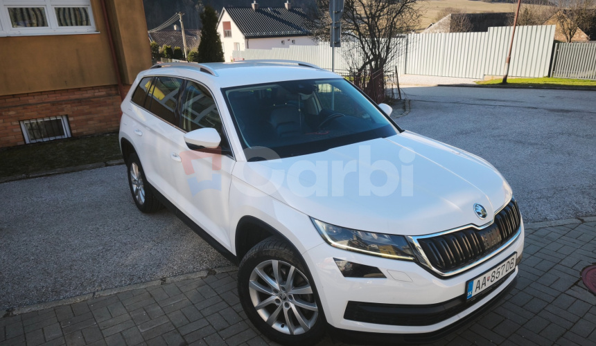 Škoda Kodiaq