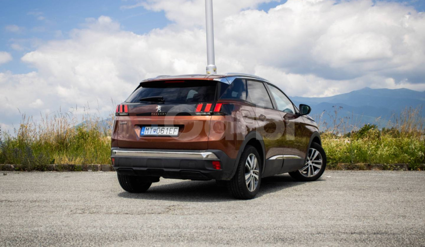 Peugeot 3008 2.0 BlueHDi S&S Allure, Slovenské, Zrkadlenie obrazovky