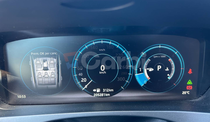 Jaguar F-Pace 2.0D I4 240k R-Sport AWD A/T