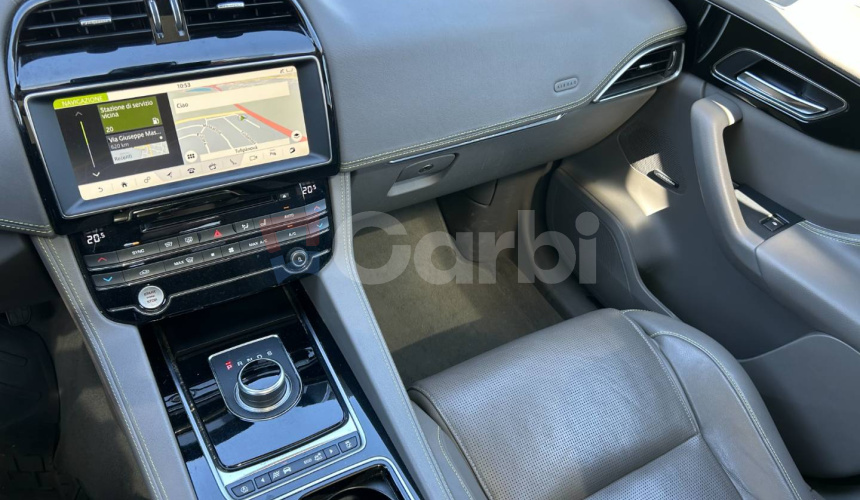 Jaguar F-Pace 2.0D I4 240k R-Sport AWD A/T
