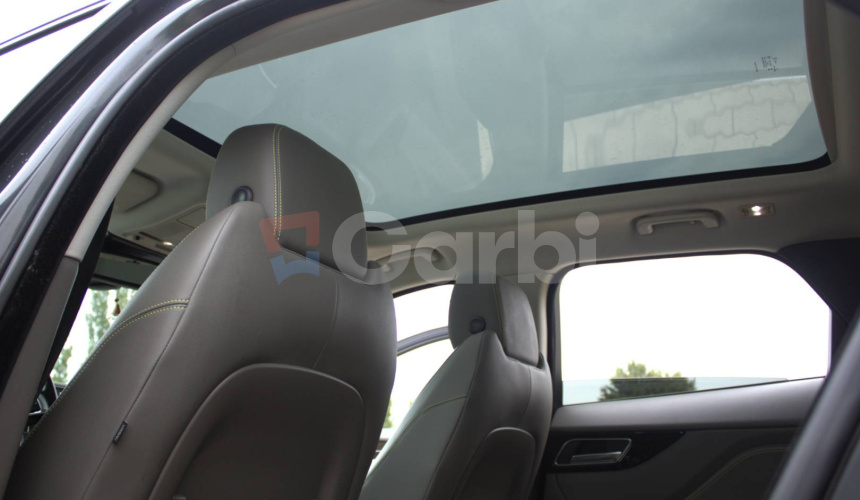 Jaguar F-Pace 2.0D I4 240k R-Sport AWD A/T