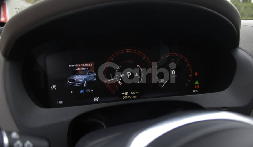 Jaguar F-Pace 2.0D I4 240k R-Sport AWD A/T