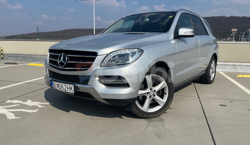 Mercedes-Benz ML 350 BLUETEC 4MATIC