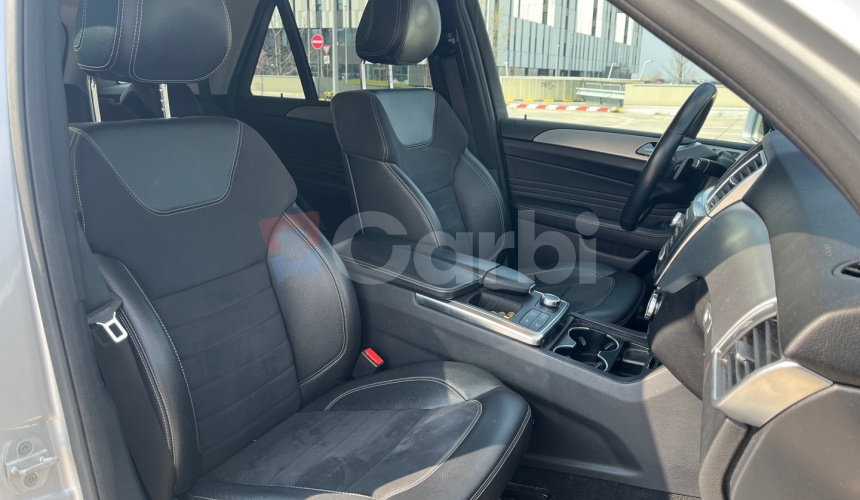 Mercedes-Benz ML 350 BLUETEC 4MATIC