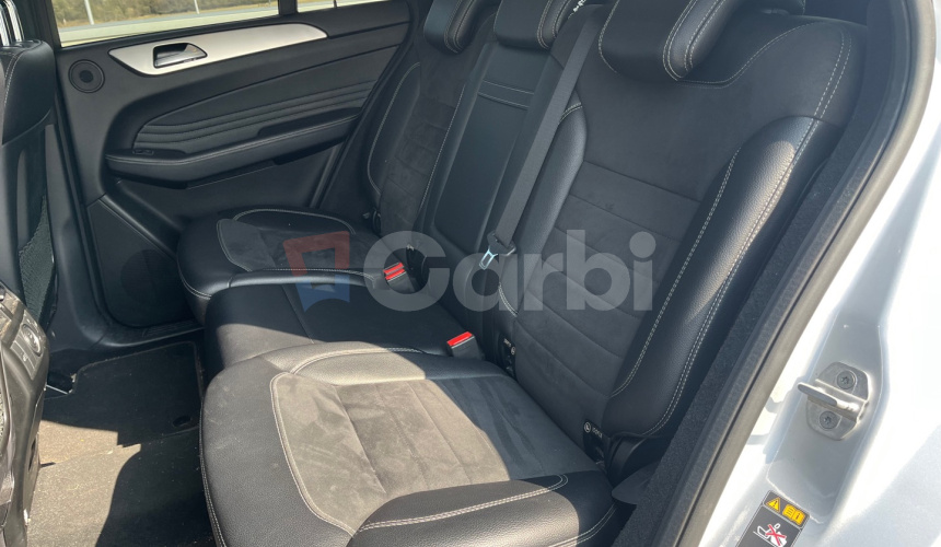 Mercedes-Benz ML 350 BLUETEC 4MATIC