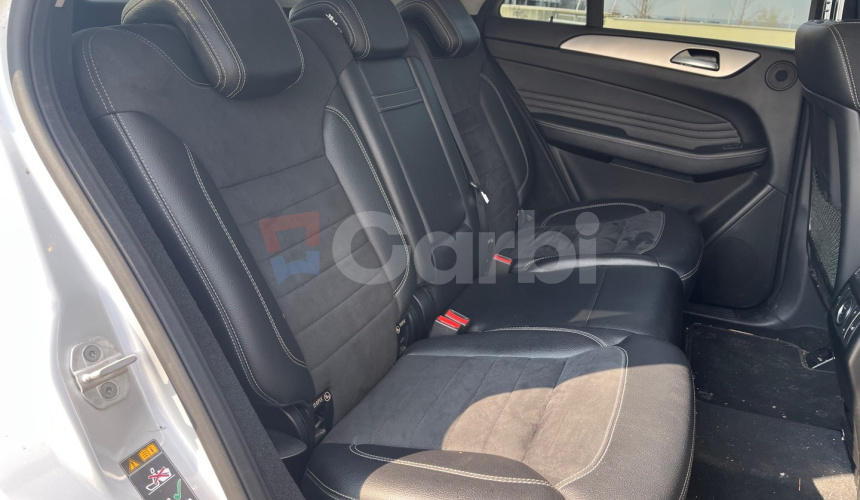 Mercedes-Benz ML 350 BLUETEC 4MATIC