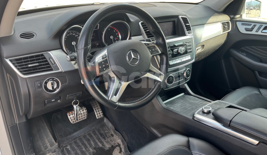 Mercedes-Benz ML 350 BLUETEC 4MATIC