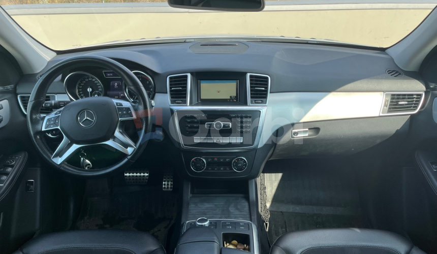 Mercedes-Benz ML 350 BLUETEC 4MATIC