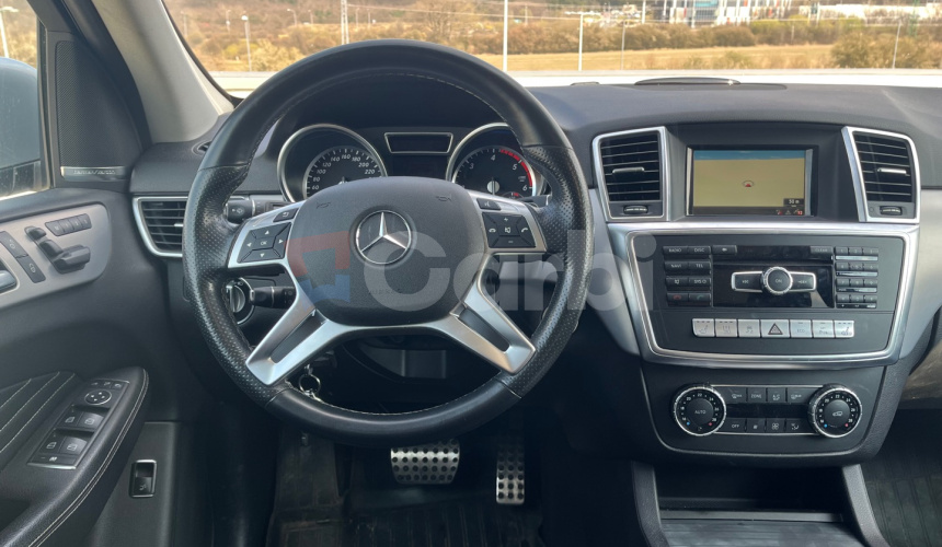 Mercedes-Benz ML 350 BLUETEC 4MATIC