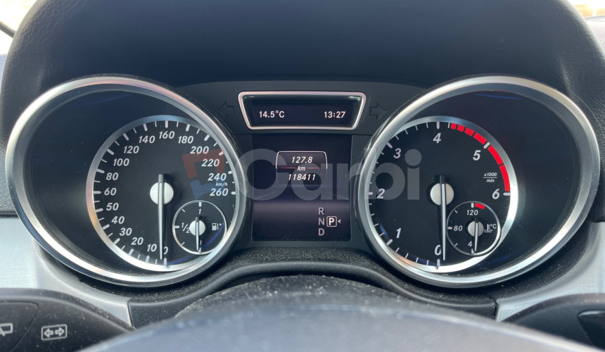 Mercedes-Benz ML 350 BLUETEC 4MATIC