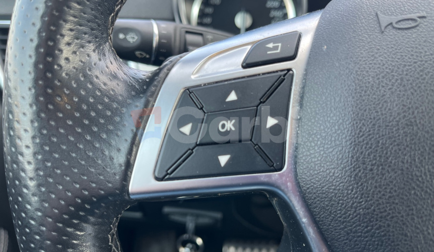 Mercedes-Benz ML 350 BLUETEC 4MATIC