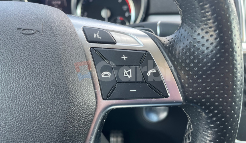 Mercedes-Benz ML 350 BLUETEC 4MATIC