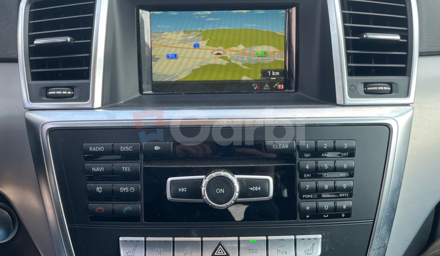 Mercedes-Benz ML 350 BLUETEC 4MATIC