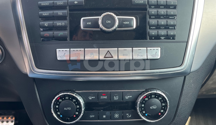 Mercedes-Benz ML 350 BLUETEC 4MATIC