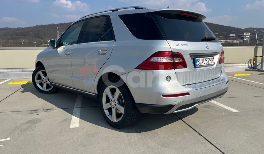 Mercedes-Benz ML 350 BLUETEC 4MATIC