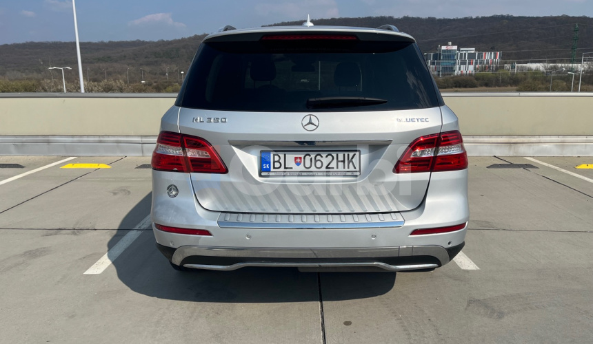 Mercedes-Benz ML 350 BLUETEC 4MATIC