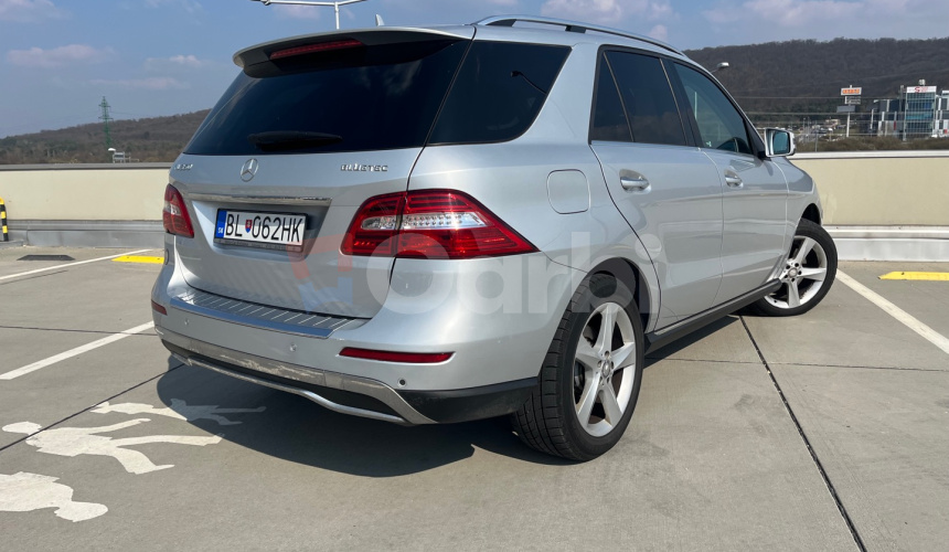Mercedes-Benz ML 350 BLUETEC 4MATIC