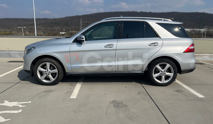 Mercedes-Benz ML 350 BLUETEC 4MATIC