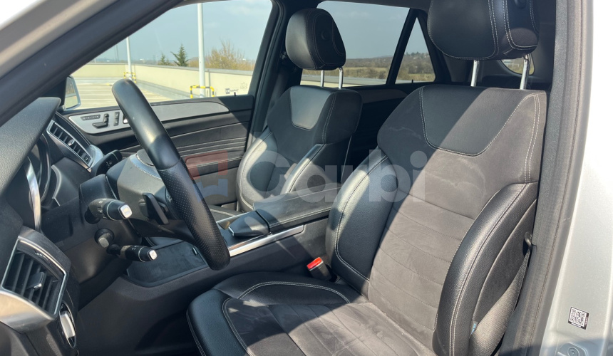 Mercedes-Benz ML 350 BLUETEC 4MATIC