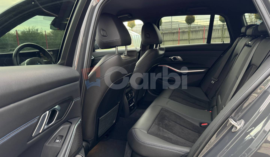 BMW Rad 3 Touring 320d mHEV xDrive A/T