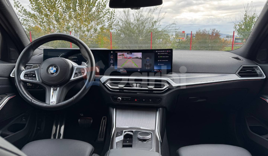 BMW Rad 3 Touring 320d mHEV xDrive A/T