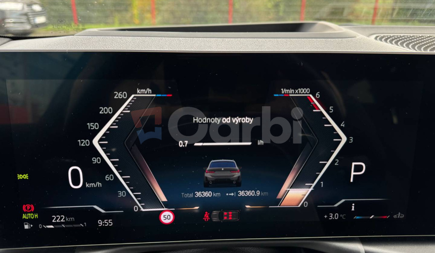BMW Rad 3 Touring 320d mHEV xDrive A/T
