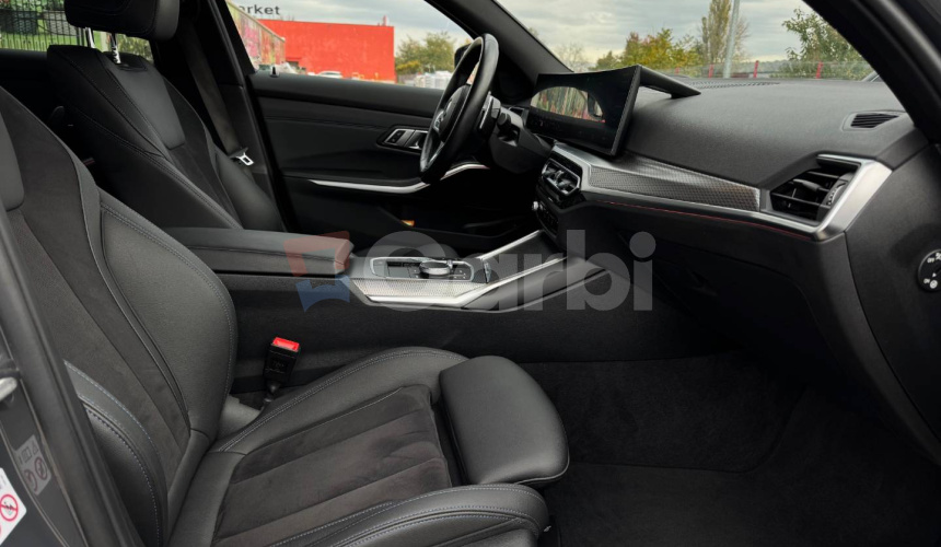 BMW Rad 3 Touring 320d mHEV xDrive A/T