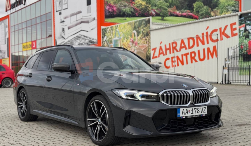 BMW Rad 3 Touring 320d mHEV xDrive A/T