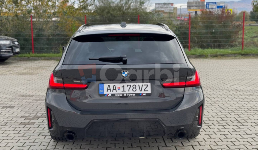 BMW Rad 3 Touring 320d mHEV xDrive A/T