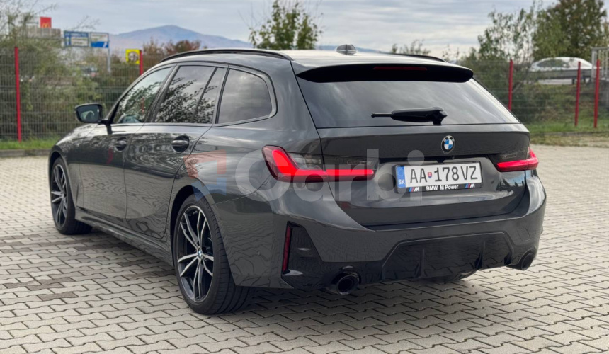 BMW Rad 3 Touring 320d mHEV xDrive A/T