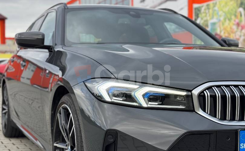 BMW Rad 3 Touring 320d mHEV xDrive A/T