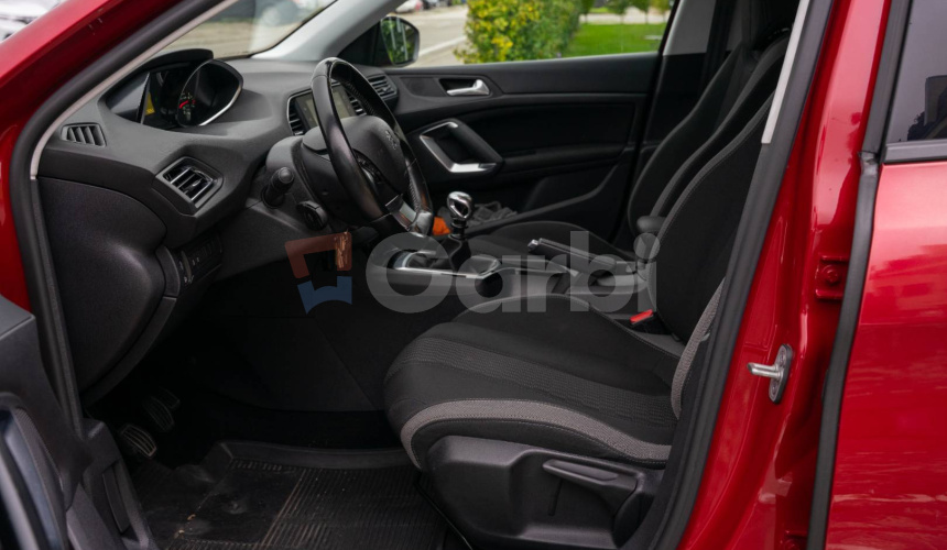 Peugeot 308 Break/SW SW 1.6 BlueHDi 120 Style Stop&Start