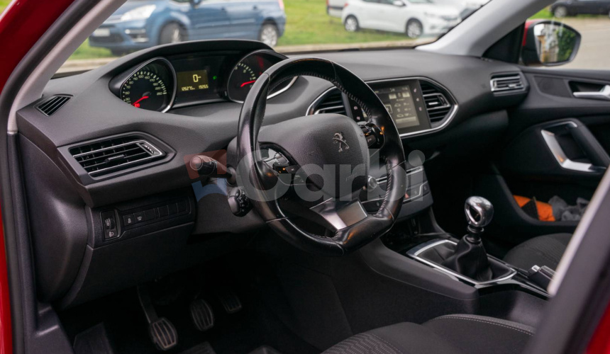 Peugeot 308 Break/SW SW 1.6 BlueHDi 120 Style Stop&Start